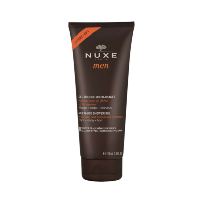 Nuxe Men Multi Use Shower Gel Duş Jeli 100 ml ''Tek Başına Satılmaz'' - 1