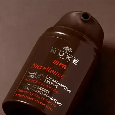Nuxe Men Nuxellence Fluid Anti Aging Bakım Kremi 50 ml - 2