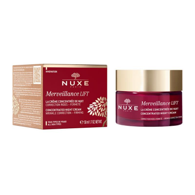 Nuxe Merveillance Lift Concentrated Night Cream 50 ml - 1