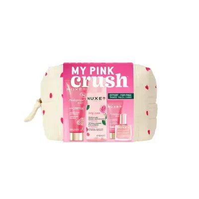 Nuxe My Pink Crush Bakım Seti - 1