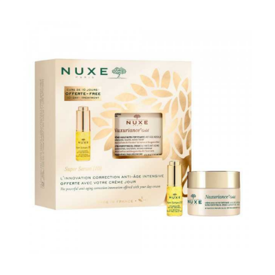 Nuxe Nuxuriance Gold Bakım Seti - 1