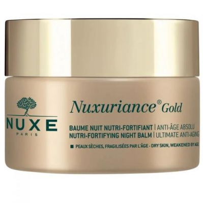 Nuxe Nuxuriance Gold Nutri Fortifying Night Balm 50 ml - 1