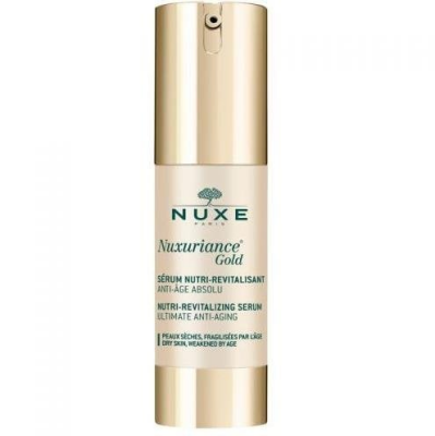 Nuxe Nuxuriance Gold Nutri Revitalizing Serum 30 ml - 1