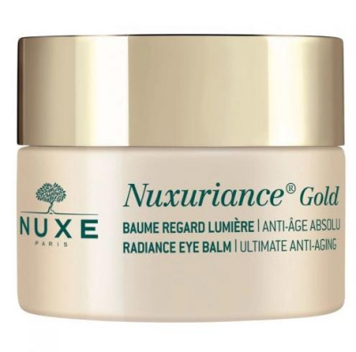 Nuxe Nuxuriance Gold Radiance Eye Balm 15 ml - 1