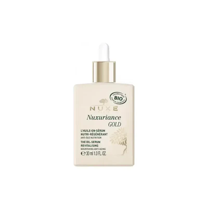 Nuxe Nuxuriance Gold The Oil Yaşlanma Karşıtı Serum 30 ml -1