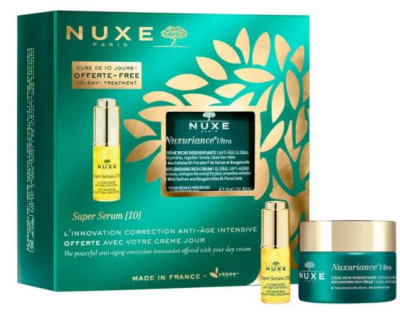 Nuxe Nuxuriance Ultra Yaşlanma Karşıtı SET - Serum HEDİYE - 1