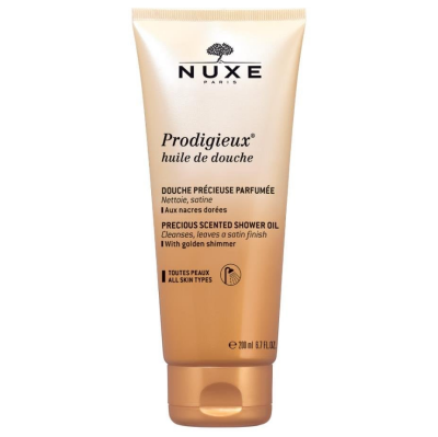 Nuxe Prodigieux Duş Yağı 200 ml - 1