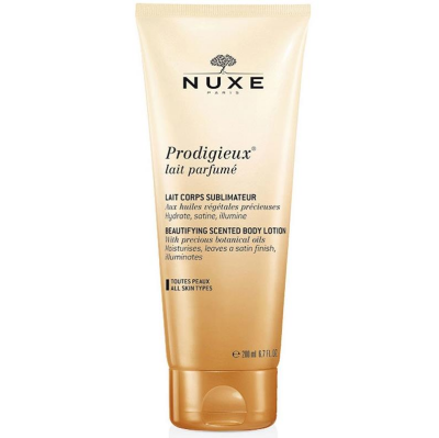 Nuxe Prodigieux Scented Body Lotion 200 ml - 1