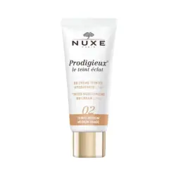 Nuxe Prodigieux Tinted Moisturizing BB Cream 30 ml - 02 Medium - 2