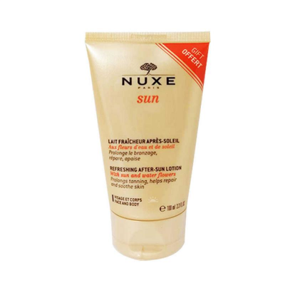 Nuxe Refreshing After-Sun Lotion 100 ml Kampanya Ürünü ''Tek Başına Satılmaz'' - 1