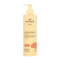 Nuxe Refreshing Güneş Sonrası Losyon 400 ml - 7