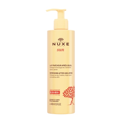 Nuxe Refreshing Güneş Sonrası Losyon 400 ml - 7