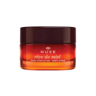 Nuxe Reve de Miel Besleyici Ballı Dudak Balsamı 15 gr - 2