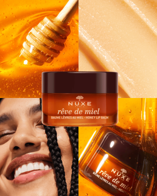 Nuxe Reve de Miel Besleyici Ballı Dudak Balsamı 15 gr - 7