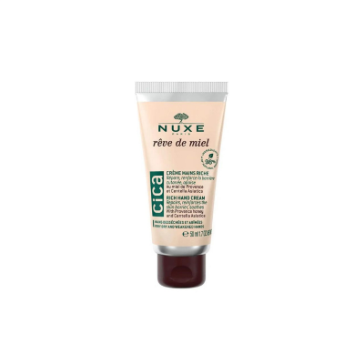 Nuxe Reve De Miel Cica Rich Hand Cream 50 ml - 1