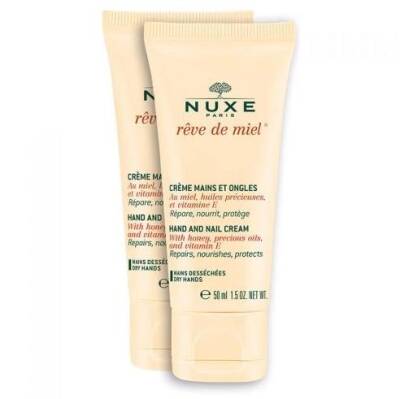 Nuxe Reve De Miel El ve Tırnak Kremi 2x50 ml - 2