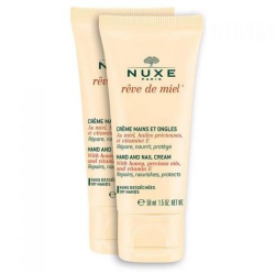 Nuxe Reve De Miel El ve Tırnak Kremi 2x50 ml - 1