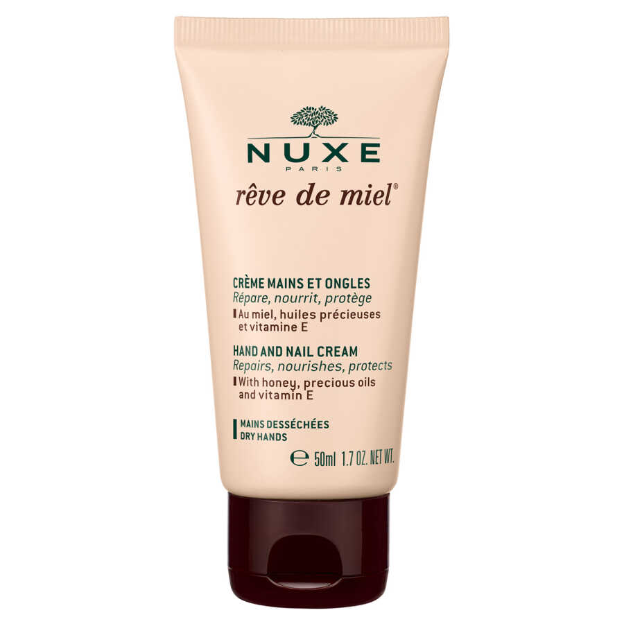 Nuxe Reve De Miel El ve Tırnak Kremi 50 ml -1
