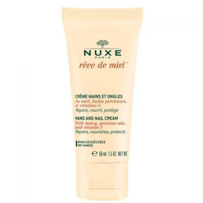 Nuxe Reve De Miel El ve Tırnak Kremi 50 ml - 1