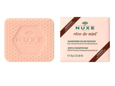 Nuxe Reve De Miel Gentle Shampoo Bar 65 gr - 1