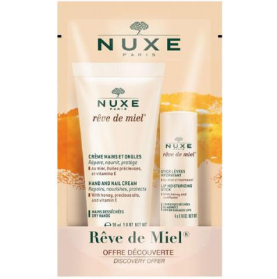 Nuxe Reve De Miel Set - 1