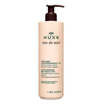 Nuxe Reve De Miel Ultra Comforting Body Cream 400 ml - 1