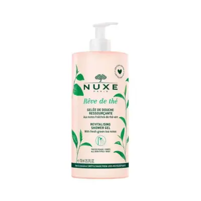 Nuxe Reve De The Canlandırıcı Duş Jeli 750 ml - 1