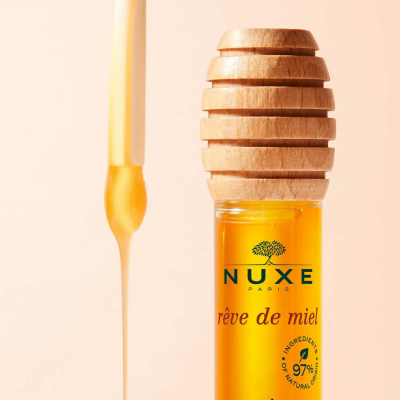 Nuxe Rêve De Miel Honey Lip Care 10 ml - 3