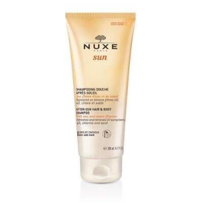Nuxe Sun After Sun Hair and Body Shampoo 200ml - 1