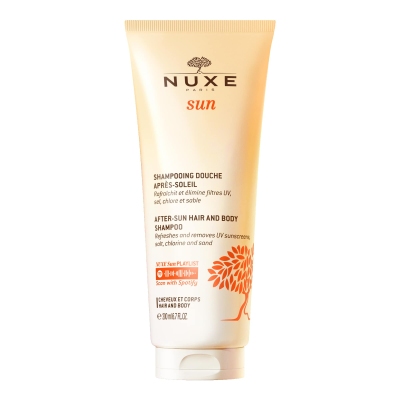 Nuxe Sun After Sun Hair and Body Shampoo 200ml - 6