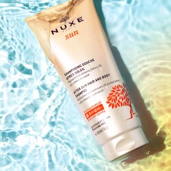 Nuxe Sun After Sun Hair and Body Shampoo 200ml - 7