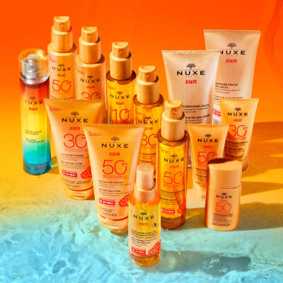 Nuxe Sun Eau Delicieuse Parfumante 100ml - 3