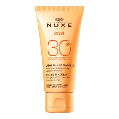 Nuxe Sun Güneş Koruyucu Yüz Kremi Spf 30 50 ml - 8