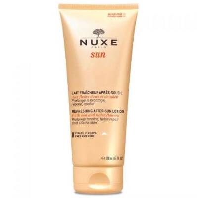 Nuxe Sun Güneş Sonrası Bakım Kremi 200ml - 2