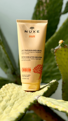 Nuxe Sun Güneş Sonrası Bakım Kremi 200ml - 16