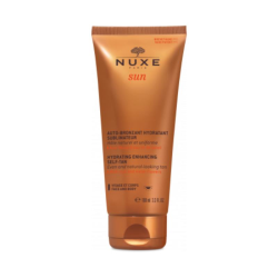 Nuxe Sun Güneşsiz Bronzlaştırıcı Nemlendirici Krem 100 ml - 2