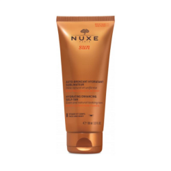 Nuxe Sun Güneşsiz Bronzlaştırıcı Nemlendirici Krem 100 ml - 1