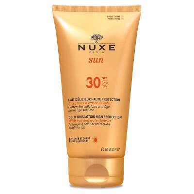 Nuxe Sun Lait Delicieux Protection Spf30 150ml - 2