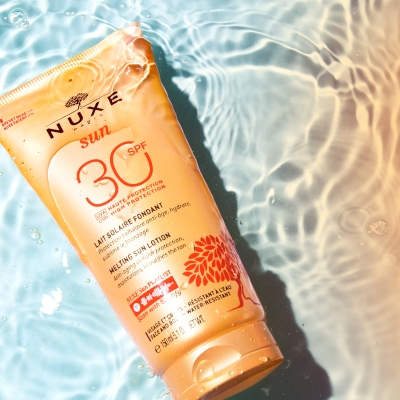 Nuxe Sun Lait Delicieux Protection Spf30 150ml - 6