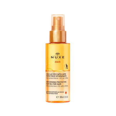 Nuxe Sun Moisturising Protective Milky Oil For Hair 100 ml - 2