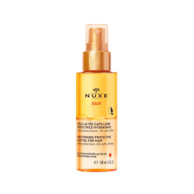 Nuxe Sun Moisturising Protective Milky Oil For Hair 100 ml - 1