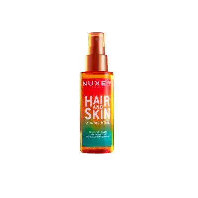 Nuxe Sunset Bliss Saç ve Vücut Spreyi 100 ml - Nuxe