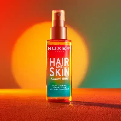 Nuxe Sunset Bliss Saç ve Vücut Spreyi 100 ml - 2