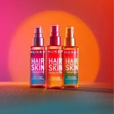 Nuxe Sunset Bliss Saç ve Vücut Spreyi 100 ml - 4