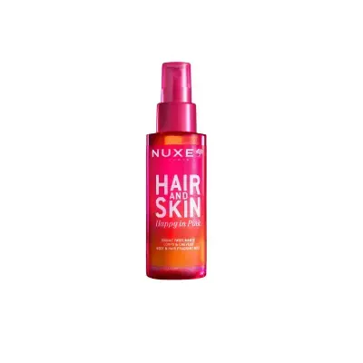 Nuxe Happy in Pink Saç ve Vücut Spreyi 100 ml - 1