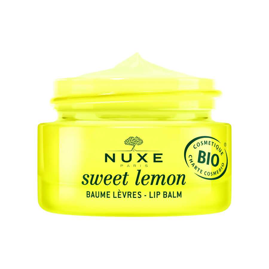 Nuxe Sweet Lemon Lip Balm 15 g -1