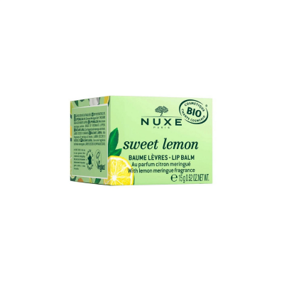 Nuxe Sweet Lemon Lip Balm 15 g - 2