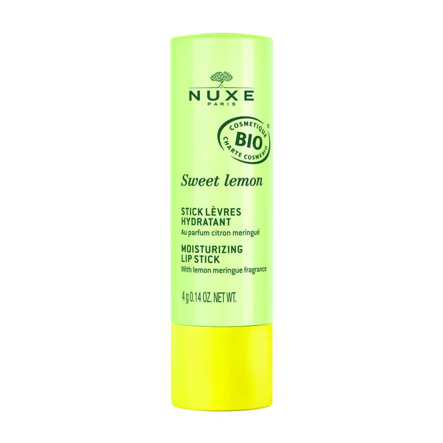 Nuxe Sweet Lemon Lip Stick 4 g -1
