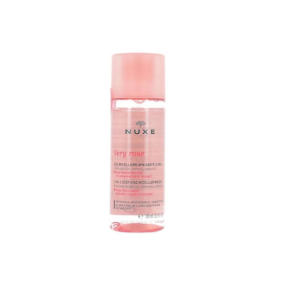 Nuxe Very Rose 3 in 1 Soothing Micellar Water 100 ml Promosyon Ürün 