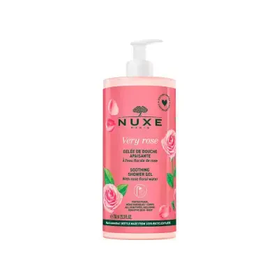 Nuxe Very Rose Duş Jeli 750 ml - Nuxe